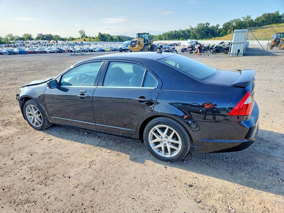 3FAHP0JG4CR294250 2012 FORD FUSION photo no. 2