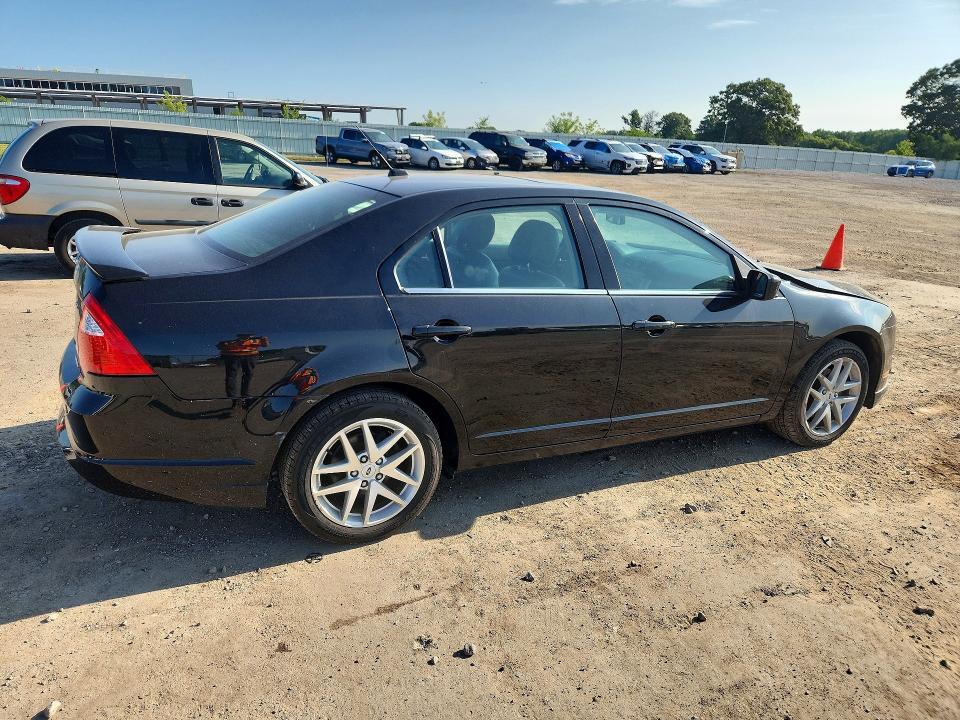 3FAHP0JG4CR294250 2012 FORD FUSION photo no. 3