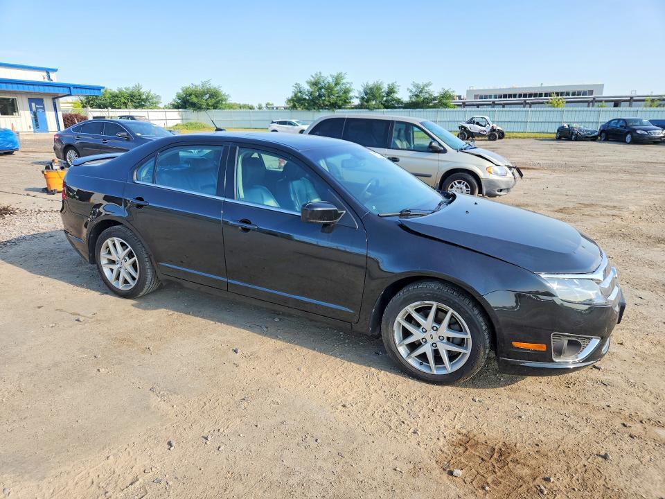 3FAHP0JG4CR294250 2012 FORD FUSION photo no. 4