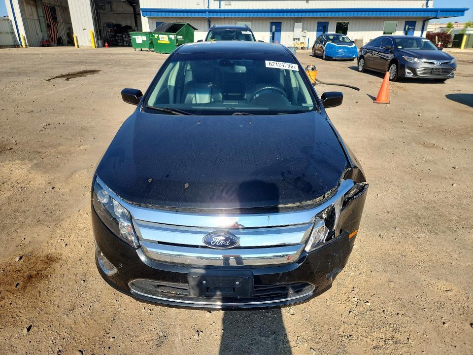 3FAHP0JG4CR294250 2012 FORD FUSION photo no. 5
