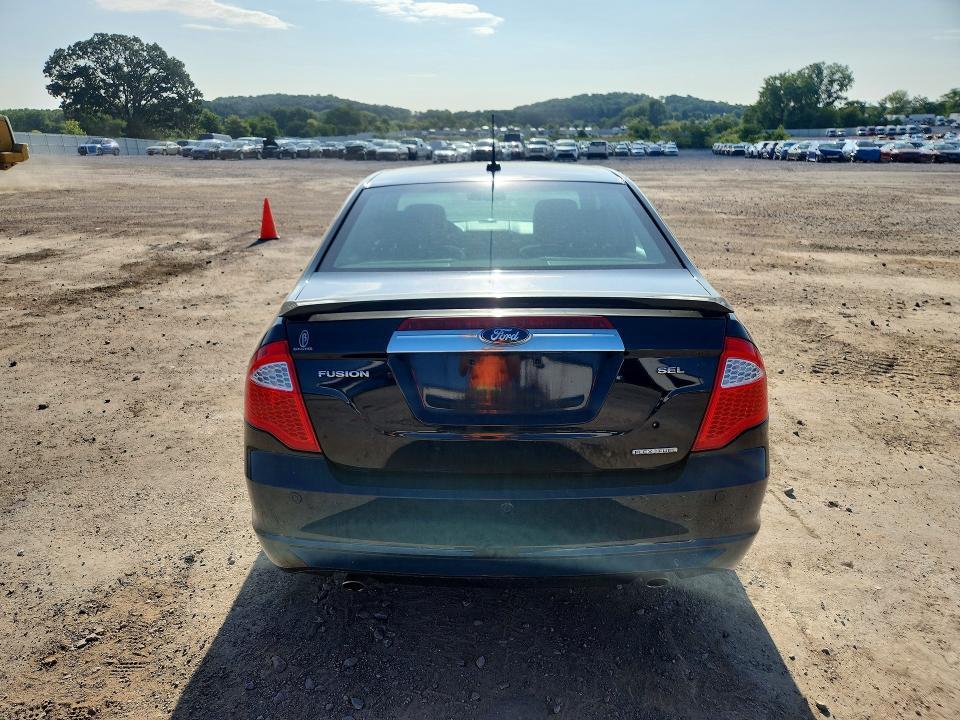 3FAHP0JG4CR294250 2012 FORD FUSION photo no. 6