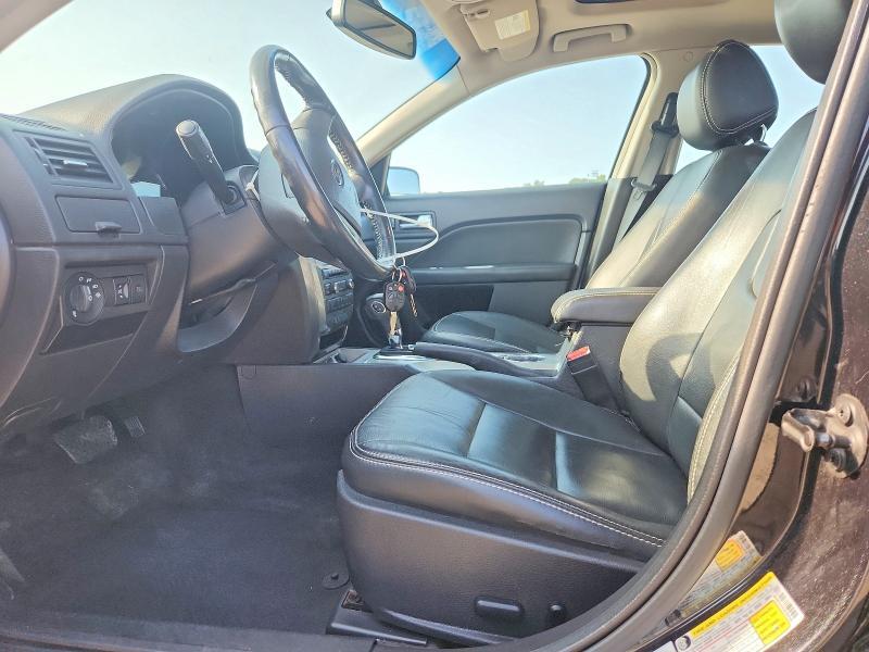 3FAHP0JG4CR294250 2012 FORD FUSION photo no. 7