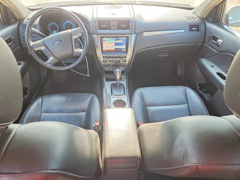 3FAHP0JG4CR294250 2012 FORD FUSION photo no. 8