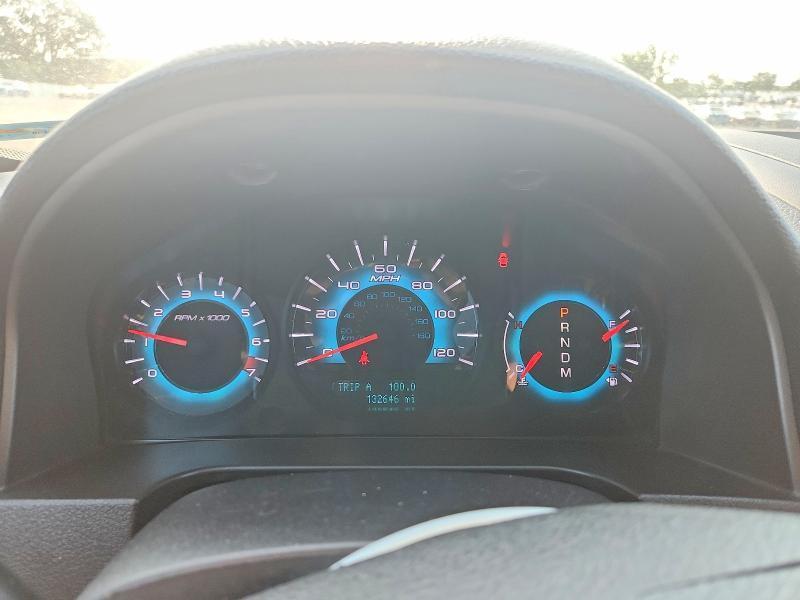3FAHP0JG4CR294250 2012 FORD FUSION photo no. 9
