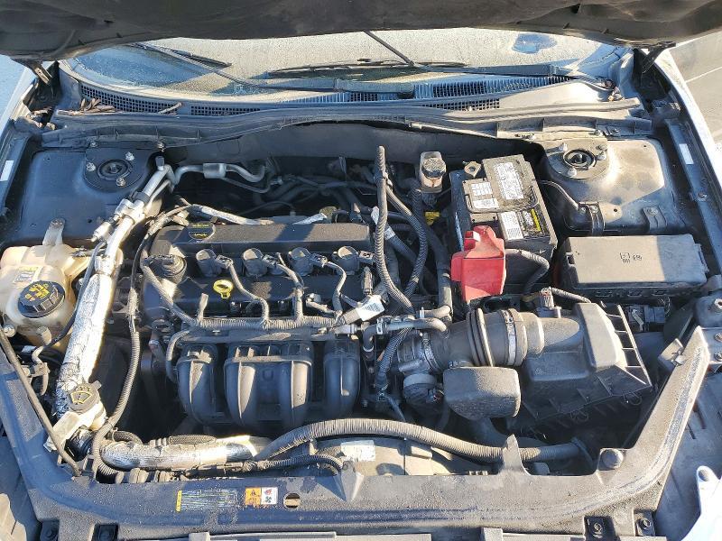 2012 FORD FUSION SEL — Фото 11 из 12
