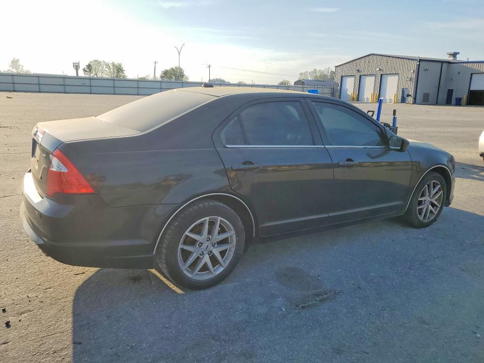 2012 FORD FUSION SEL — Фото 3 из 12