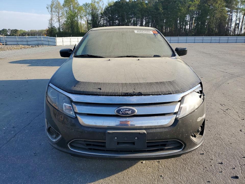 2012 FORD FUSION SEL — Фото 5 из 12
