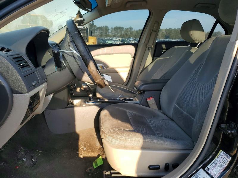 2012 FORD FUSION SEL — Фото 7 из 12