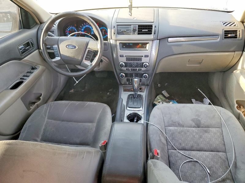 2012 FORD FUSION SEL — Фото 8 из 12