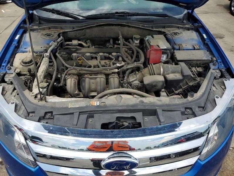 2012 FORD FUSION SEL — Фото 11 из 13