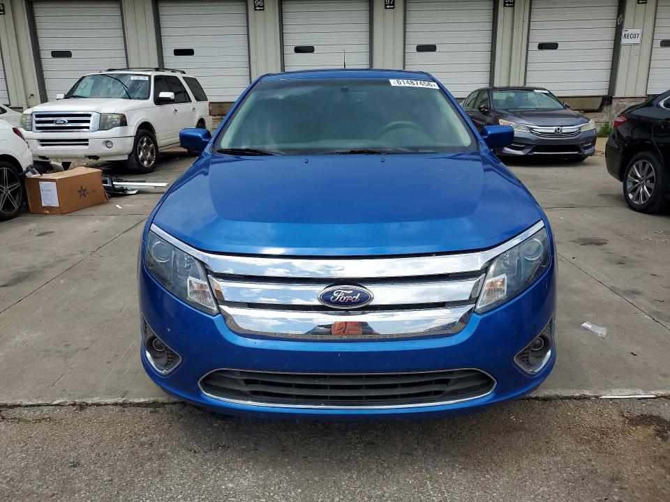 2012 FORD FUSION SEL — Фото 5 из 13