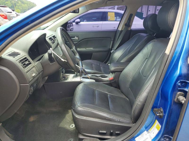 2012 FORD FUSION SEL — Фото 7 из 13