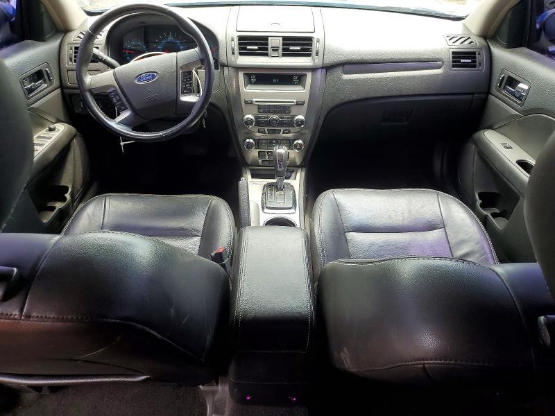 2012 FORD FUSION SEL — Фото 8 из 13