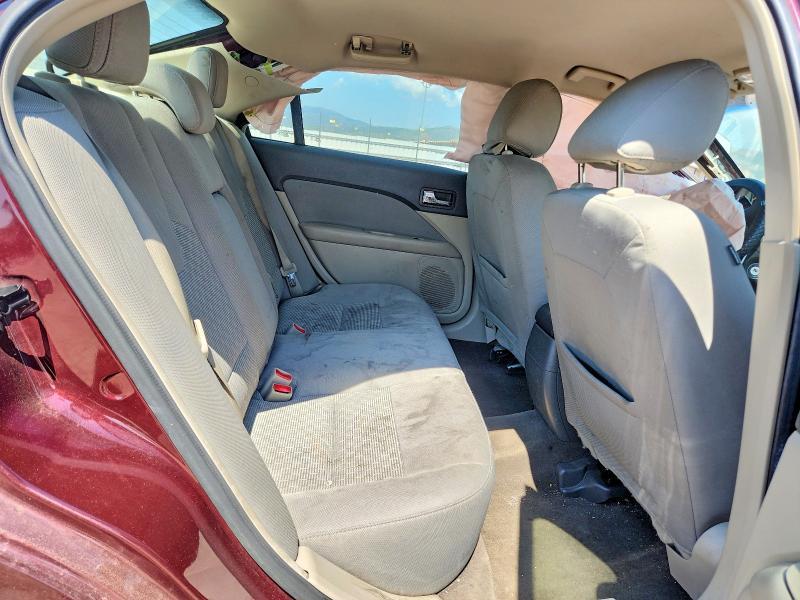 3FAHP0HA3CR378187 2012 FORD FUSION photo no. 10