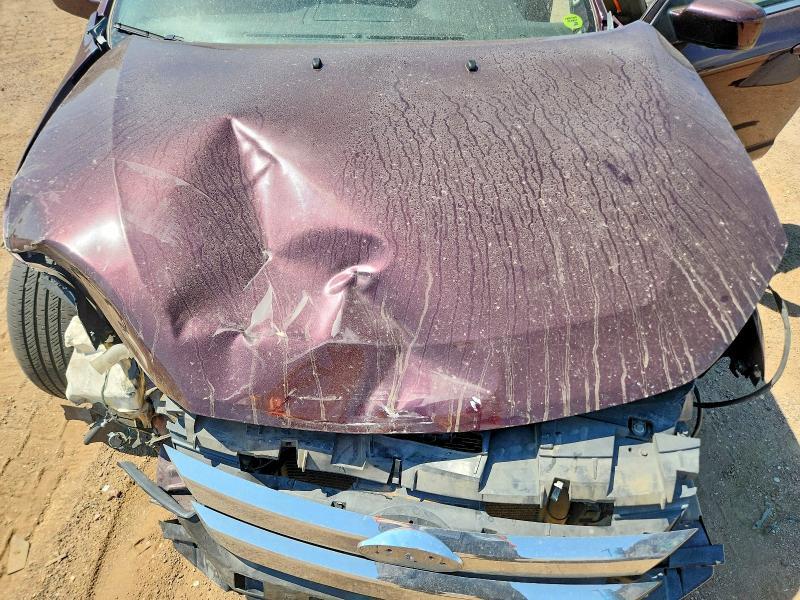 3FAHP0HA3CR378187 2012 FORD FUSION photo no. 11