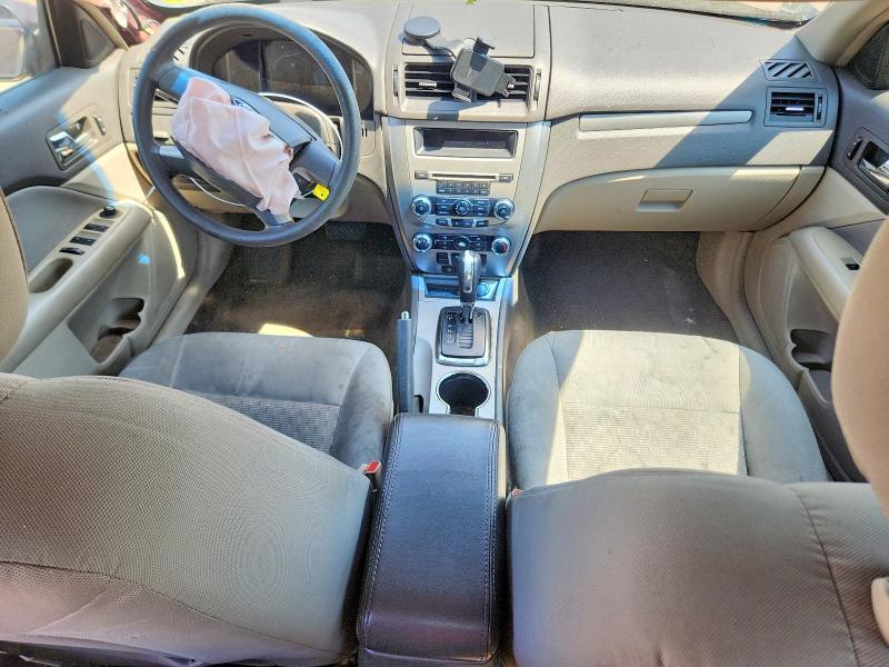 3FAHP0HA3CR378187 2012 FORD FUSION photo no. 8