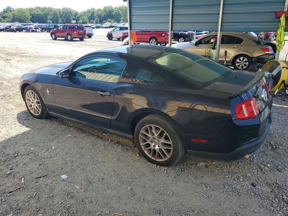 2012 FORD MUSTANG — Фото 2 из 12