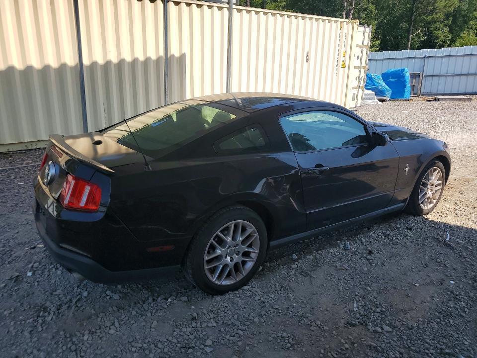 2012 FORD MUSTANG — Фото 3 из 12