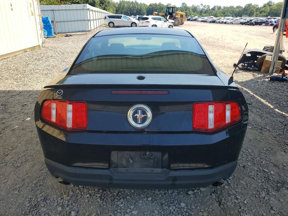 2012 FORD MUSTANG — Фото 6 из 12