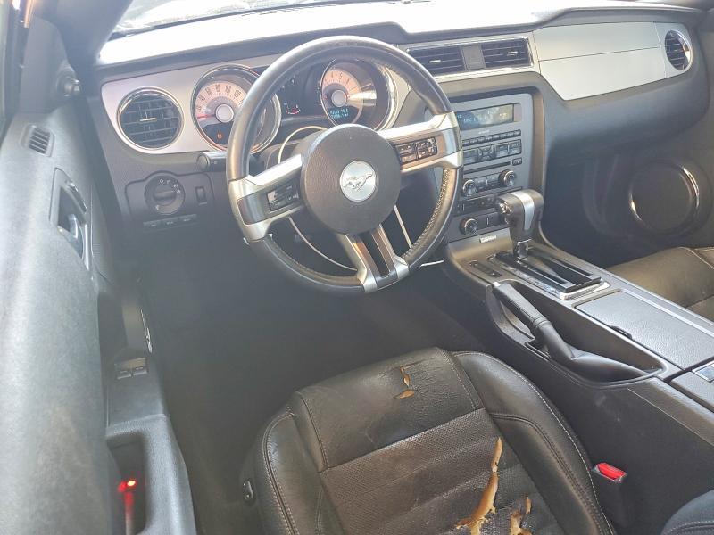 2012 FORD MUSTANG — Фото 8 из 12