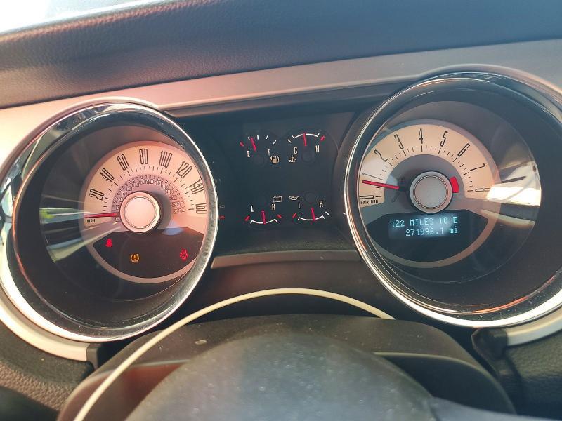 2012 FORD MUSTANG — Фото 9 из 12