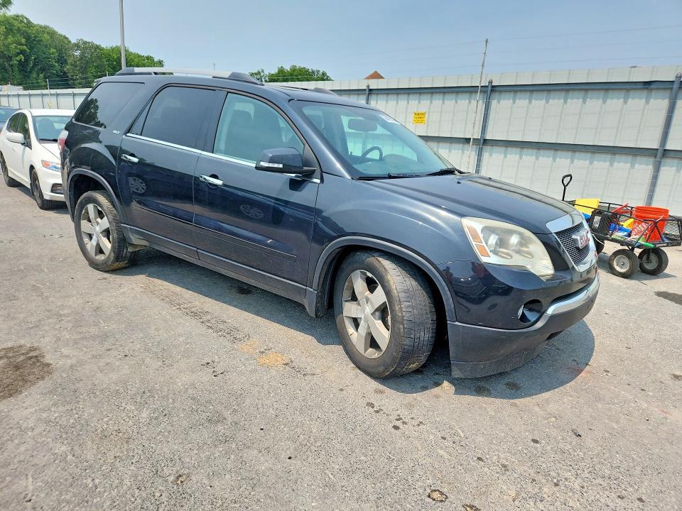 2012 GMC ACADIA SLT-1 — Фото 4 из 13