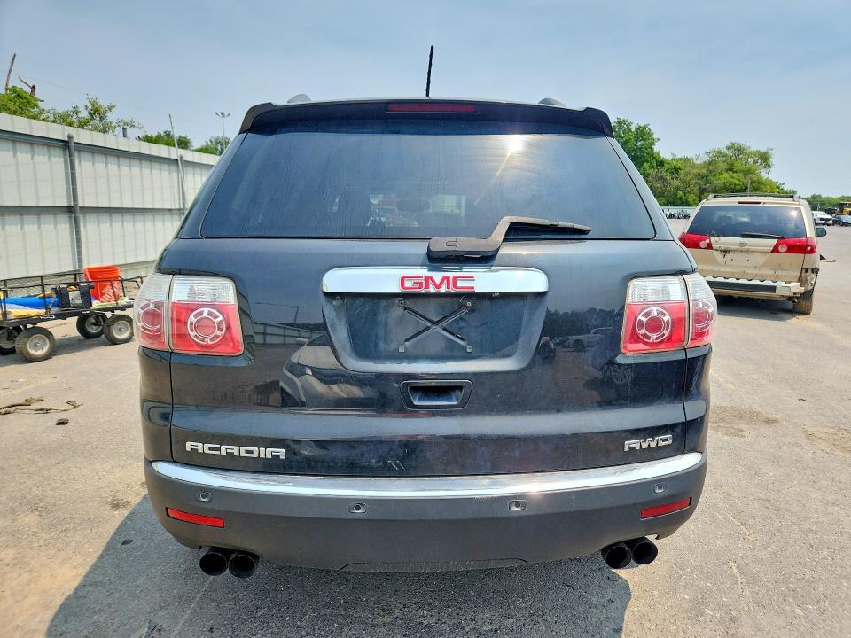 2012 GMC ACADIA SLT-1 — Фото 6 из 13