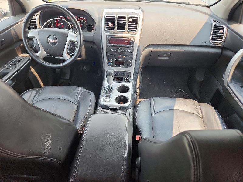 2012 GMC ACADIA SLT-1 — Фото 8 из 13