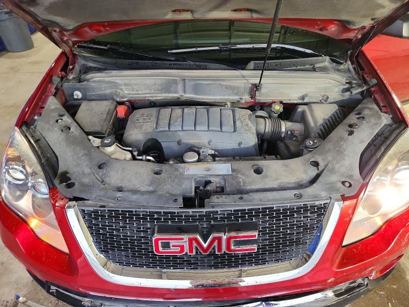 2012 GMC ACADIA SLE — Фото 12 из 13