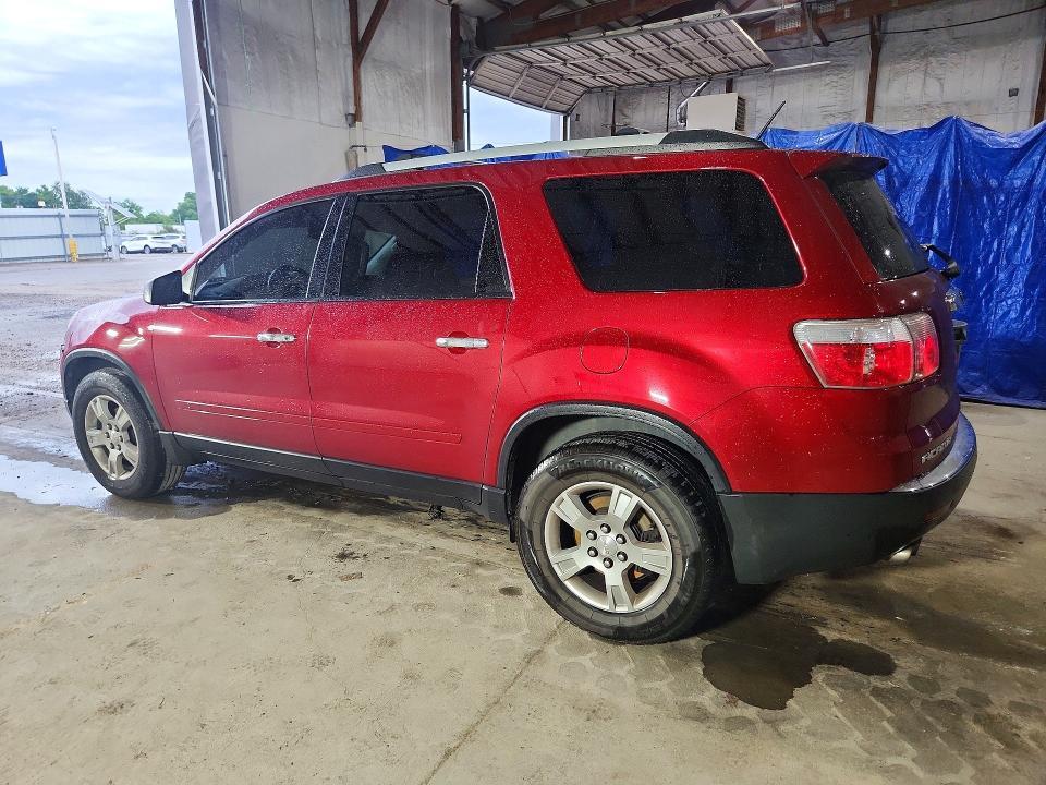 2012 GMC ACADIA SLE — Фото 2 из 13