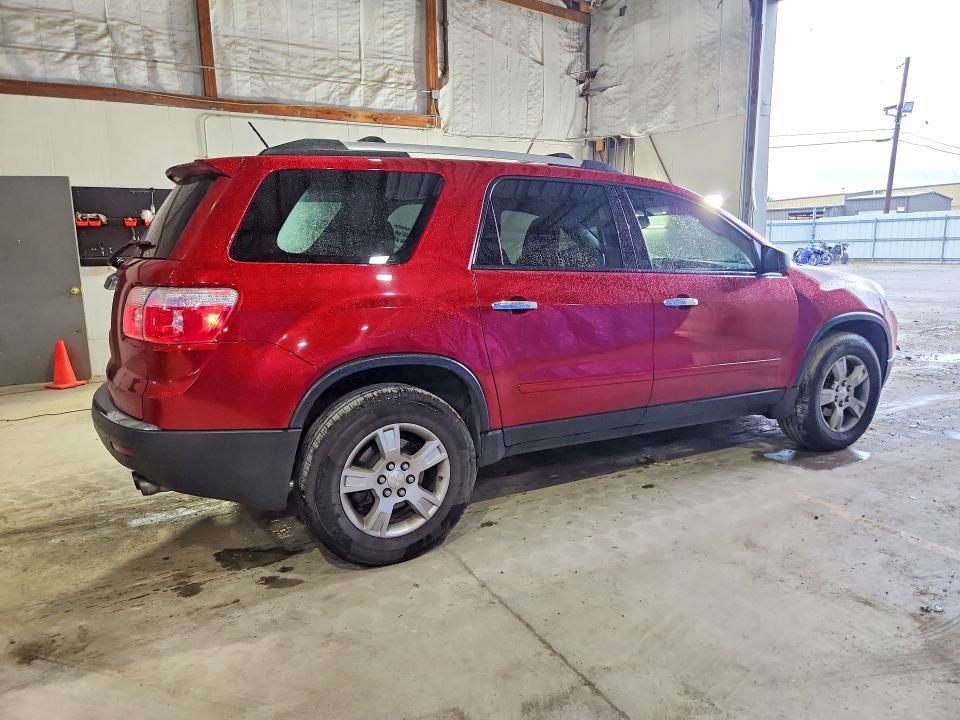 2012 GMC ACADIA SLE — Фото 3 из 13