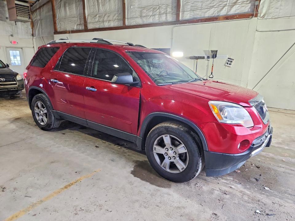 2012 GMC ACADIA SLE — Фото 4 из 13