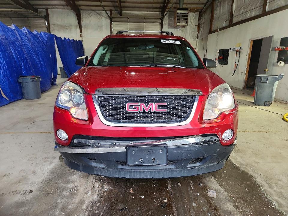 2012 GMC ACADIA SLE — Фото 5 из 13