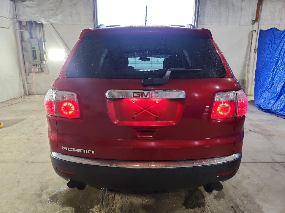 2012 GMC ACADIA SLE — Фото 6 из 13