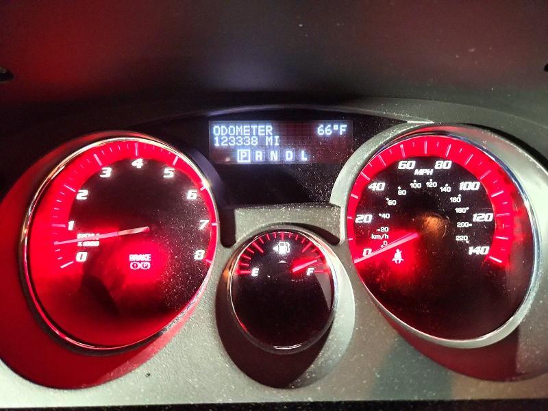 2012 GMC ACADIA SLE — Фото 9 из 13