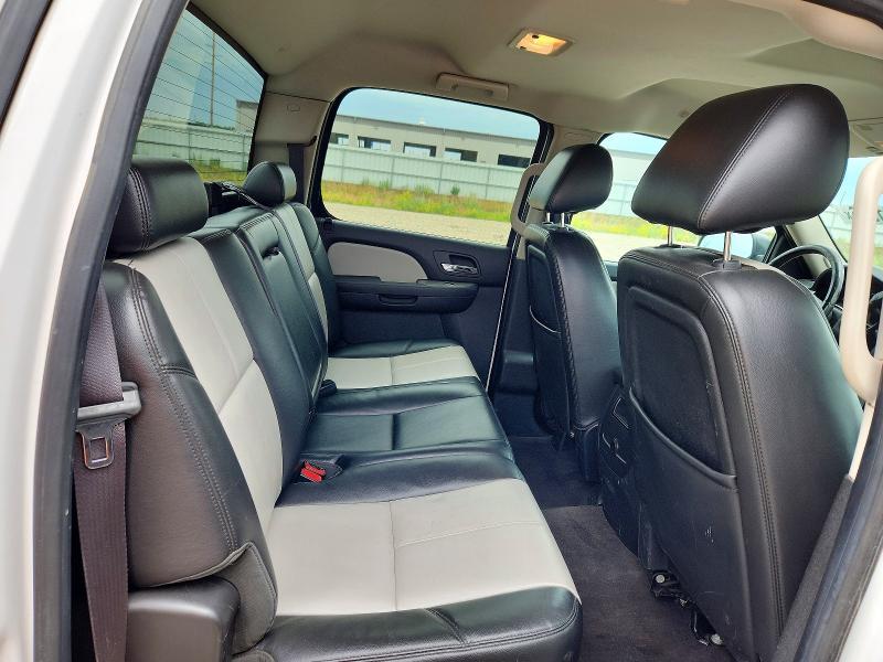 2012 GMC SIERRA K1500 SLT — Фото 10 из 13