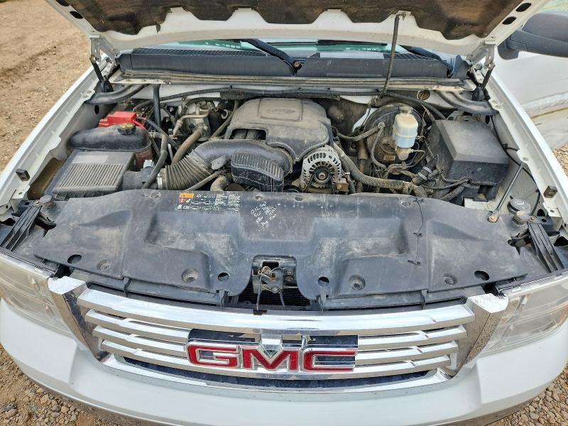 2012 GMC SIERRA K1500 SLT — Фото 11 из 13