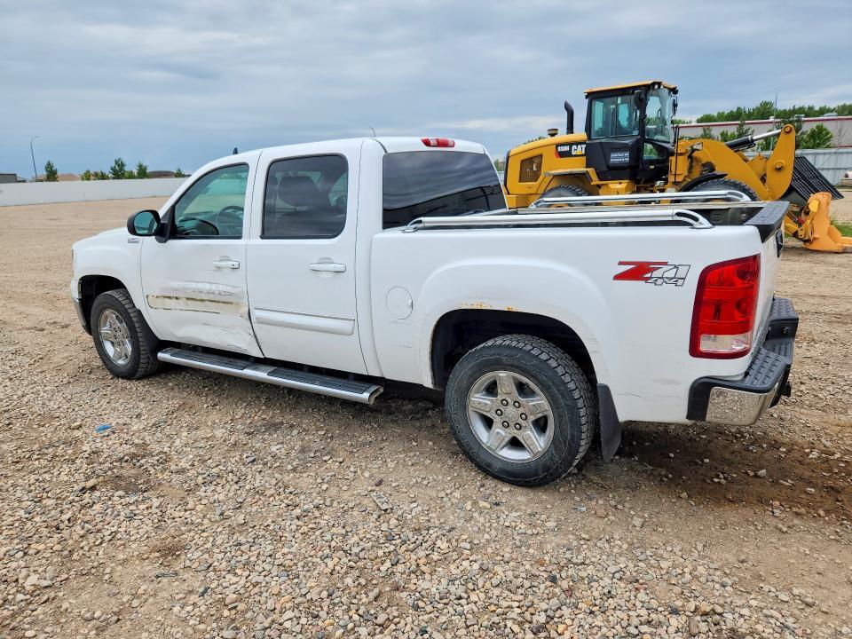 2012 GMC SIERRA K1500 SLT — Фото 2 из 13