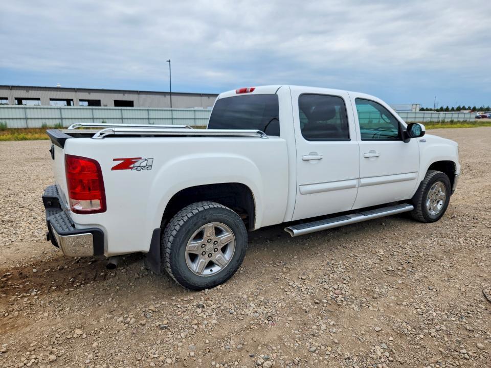 2012 GMC SIERRA K1500 SLT — Фото 3 из 13