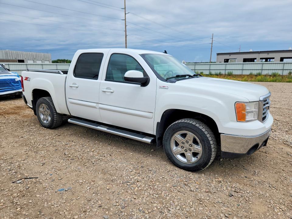 2012 GMC SIERRA K1500 SLT — Фото 4 из 13