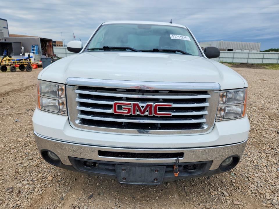 2012 GMC SIERRA K1500 SLT — Фото 5 из 13