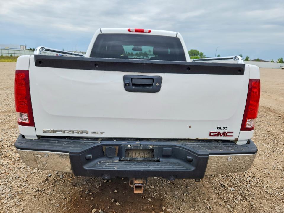 2012 GMC SIERRA K1500 SLT — Фото 6 из 13