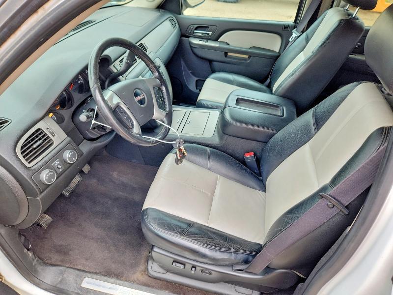 2012 GMC SIERRA K1500 SLT — Фото 7 из 13