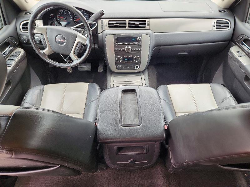 2012 GMC SIERRA K1500 SLT — Фото 8 из 13