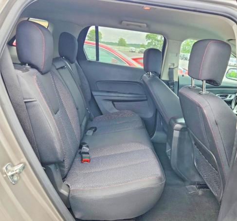 2012 GMC TERRAIN SLE — Фото 10 из 12