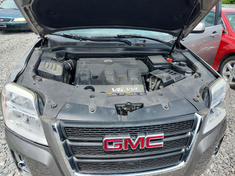 2012 GMC TERRAIN SLE — Фото 11 из 12