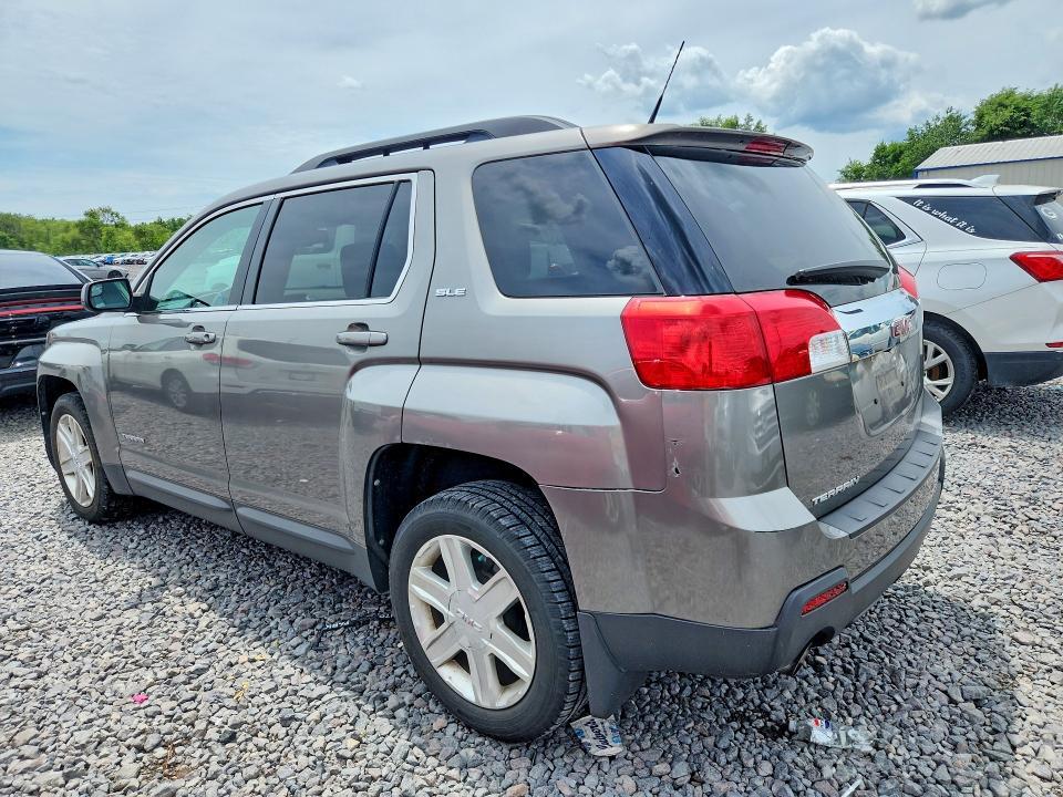2012 GMC TERRAIN SLE — Фото 2 из 12