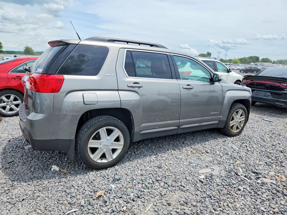 2012 GMC TERRAIN SLE — Фото 3 из 12
