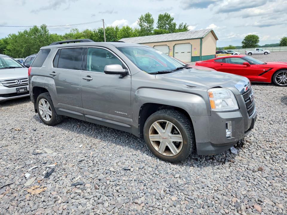 2012 GMC TERRAIN SLE — Фото 4 из 12