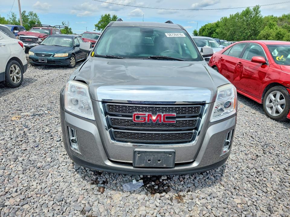 2012 GMC TERRAIN SLE — Фото 5 из 12